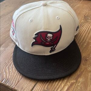 NFL New Era Tampa Bay Buccaneers Hat
